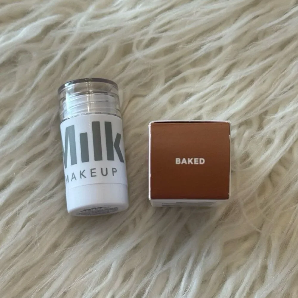 Milk Makeup Matte Cream Bronzer Stick Baked